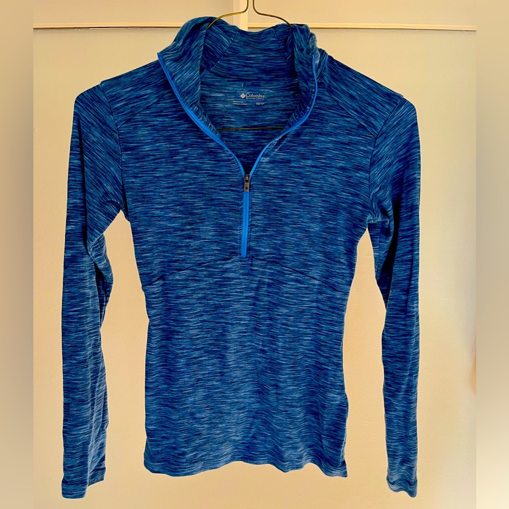 Columbia quarter zip